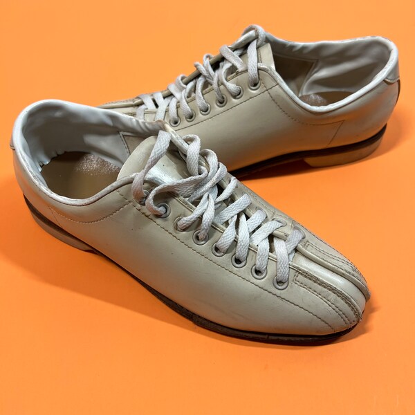 Vintage Bowling Shoe Etsy