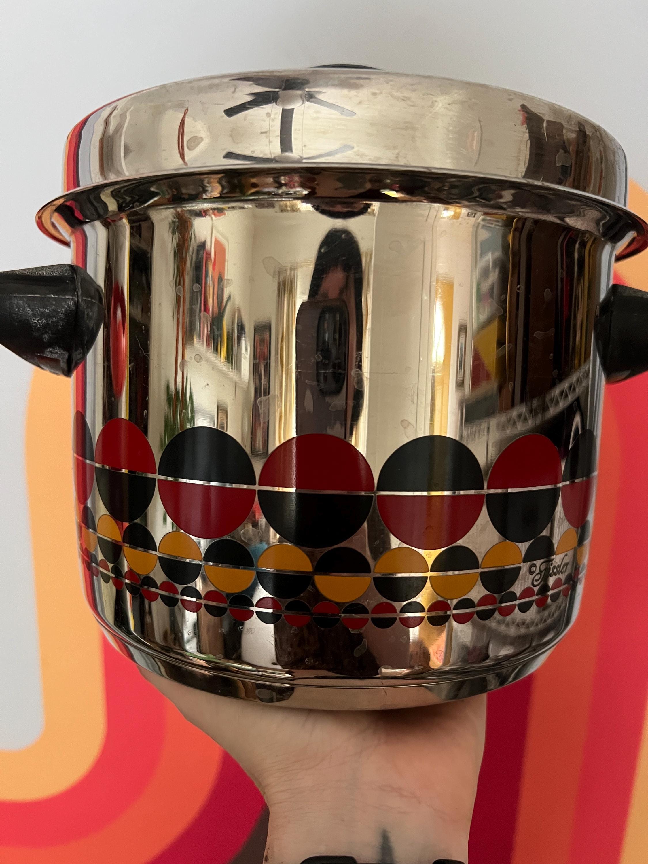Vintage Fissler Pans - Etsy