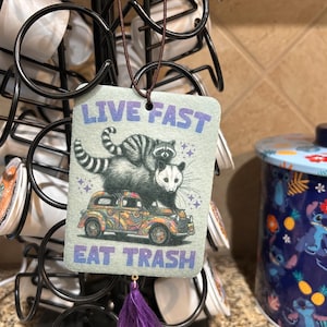Car Air Fresheners, custom air fresheners, picture air fresheners, cartoon air fresheners, funny air fresheners
