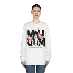 Jannah ligt onder haar voeten Sweatshirt, hoodie moslim moeder, Moederdagcadeau, verjaardagscadeau voor moeder, islamitische moeder, cadeau voor haar