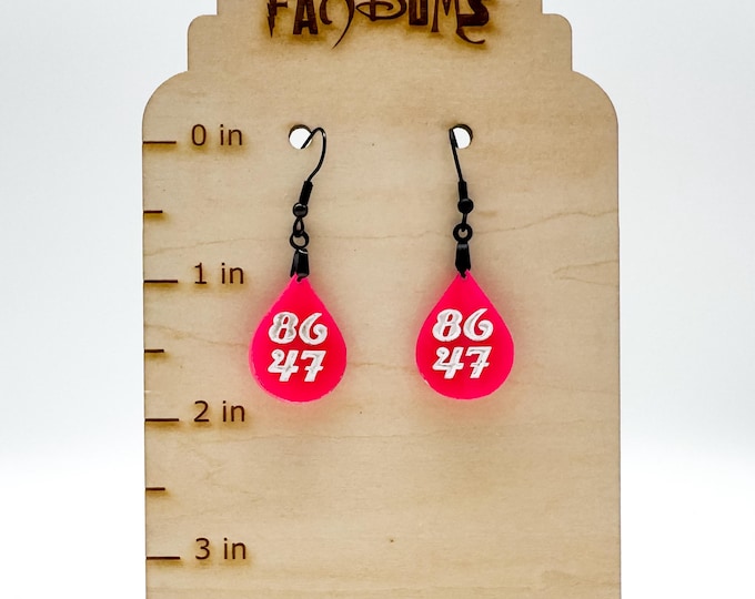 8647 Earrings