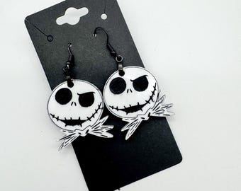Jack Earrings