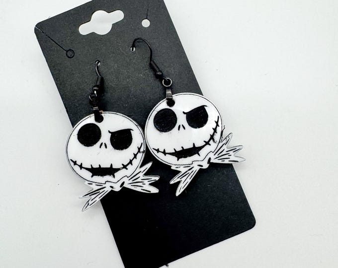 Jack Earrings