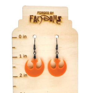 Rebel Alliance Earrings