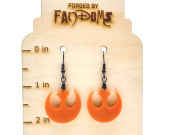 Rebel Alliance Earrings