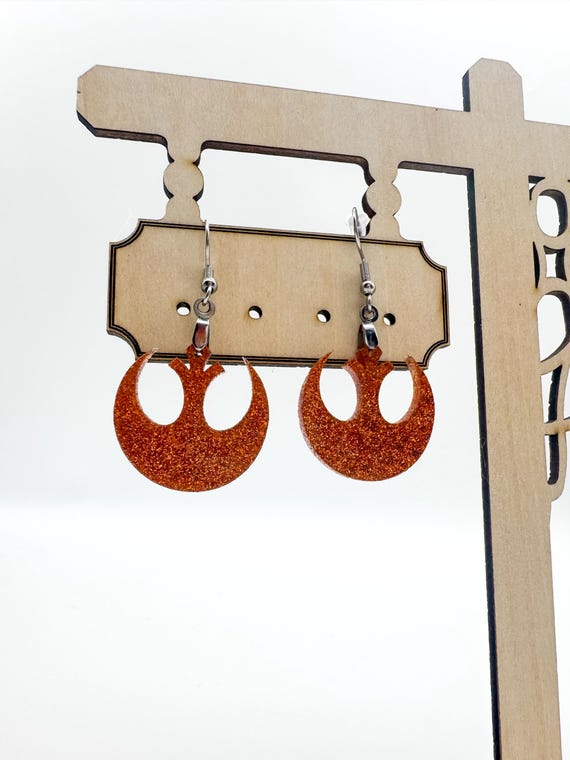 Rebel Alliance Earrings