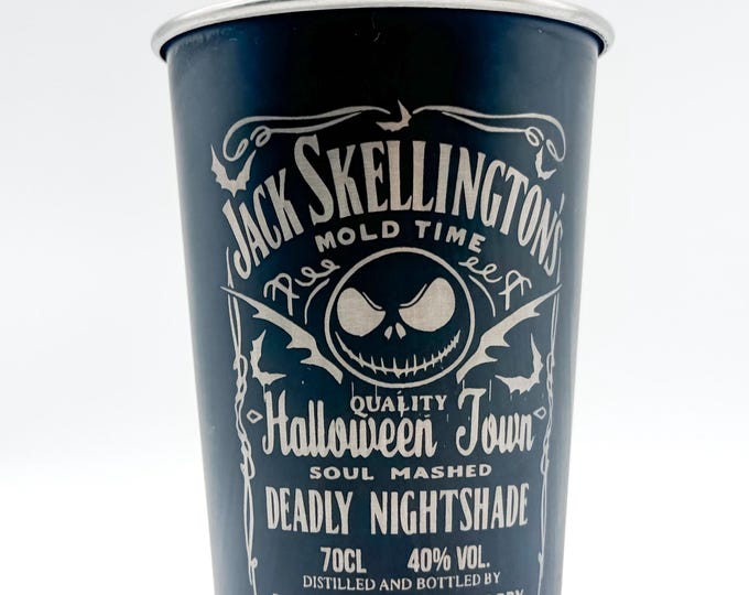 Skellington’s Deadly Night Shade