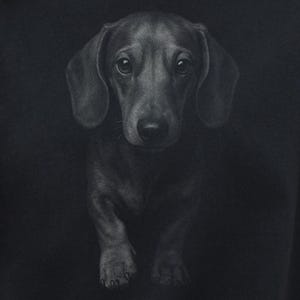 Dachshund Comfort Colors Shirt for Dog Owner, Dachshund Gift for Dog Lover, Wiener TShirt Gift for Pet Owner, Cute Sausage Dog Doxie Mom Tee