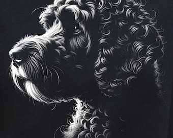 Portuguese Water Dog Comfort Colors Shirt