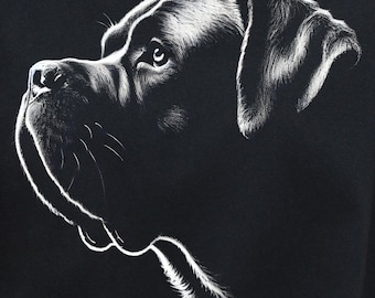 Mastiff Comfort Colors Shirt