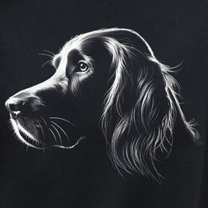 Irish Setter Comfort Colors Shirt for Dog Owner, Red Setter TShirt for Pet Owner, Irish Setter Gift for Dog Lover, Dog Mom Gift for Her