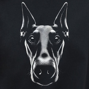 Doberman Pinscher Comfort Colors Shirt for Dog Owners, Doberman Pinscher Gift for Dog Lovers, Doberman Pinscher T-Shirt Gift for Pet Owner