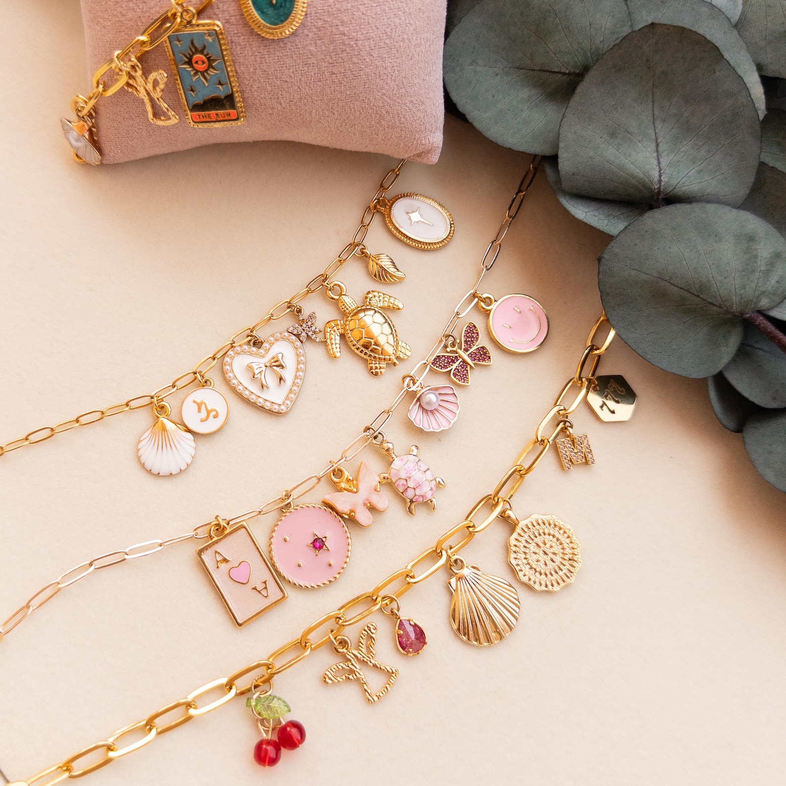 charm-bracelet-personalized-charm-bracelet-for-women-design-your-own