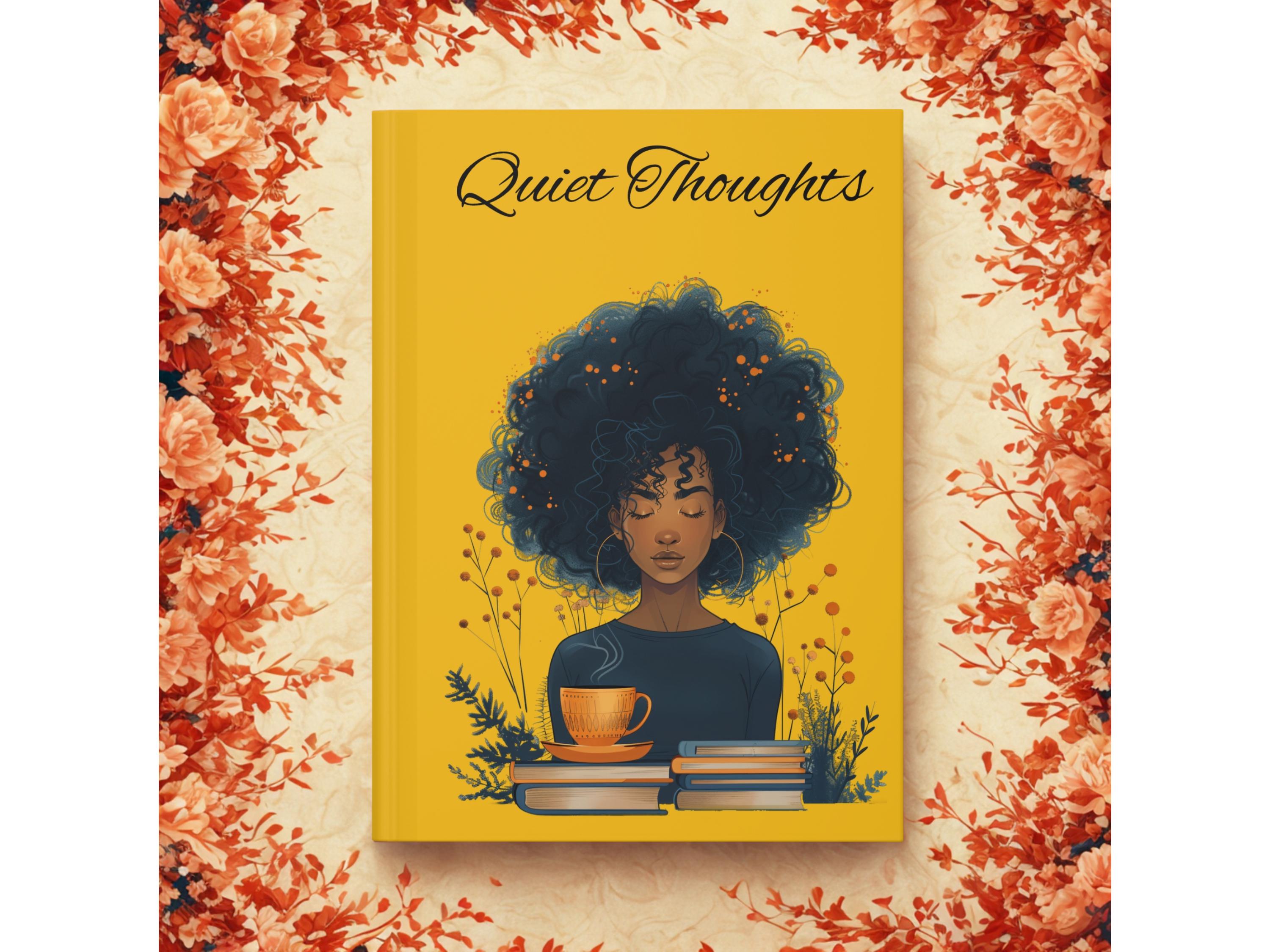 Afrocentric Self-Care and Mindfulness journal for the serene soul:  Meditation Notebook for empowerment