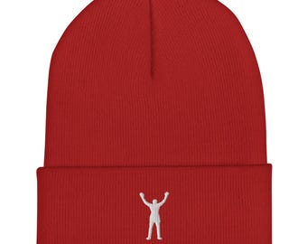 Muhammad Ali Celebration Boxing Beanie