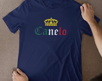 Canelo Corona Boxing T-Shirt