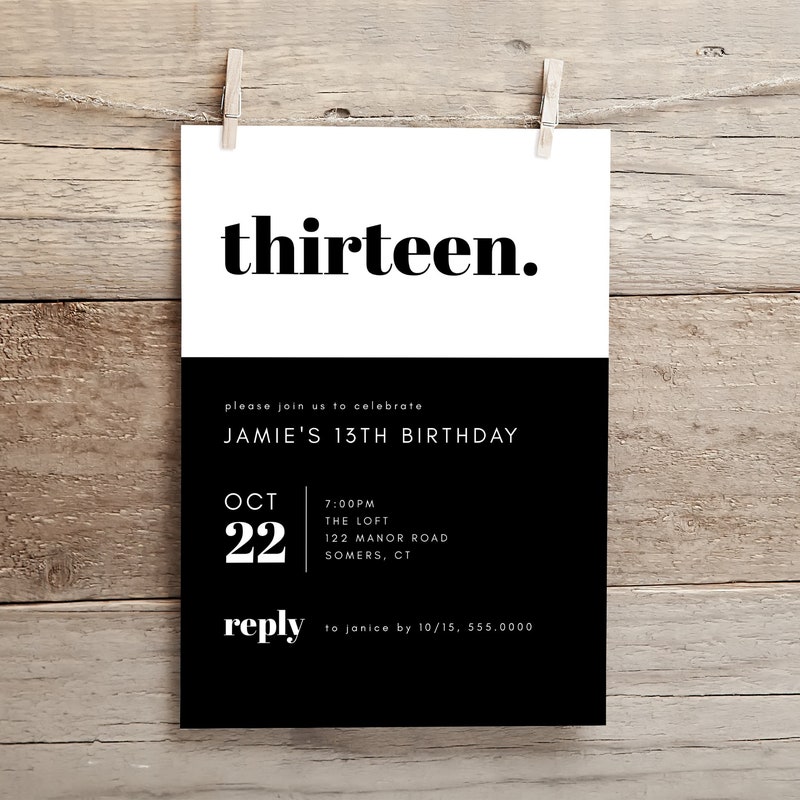 Teen Boy - Etsy