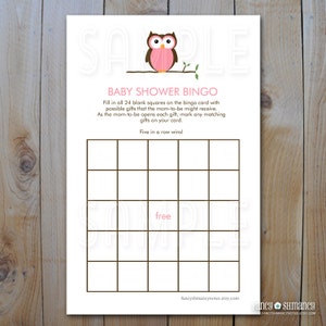 Bingo Cards Scrapped Bingo Cards Scrapped