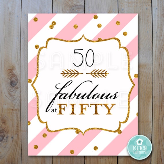 Pink And Gold Fabulous At Forty Printable Bunting Banner Printable 40th pink-and-gold-fabulous-at-forty-printable-bunting-banner-printable-40th