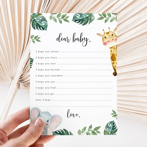 Jungle Theme - Etsy