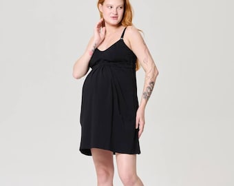 Nursing Nightgown – Maternity Sleepwear