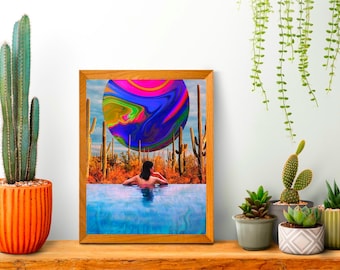 DESERT OASIS