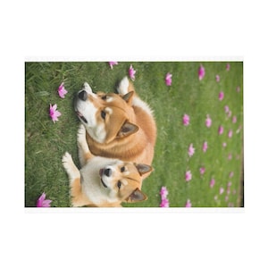 Cute Dogs Puzzle