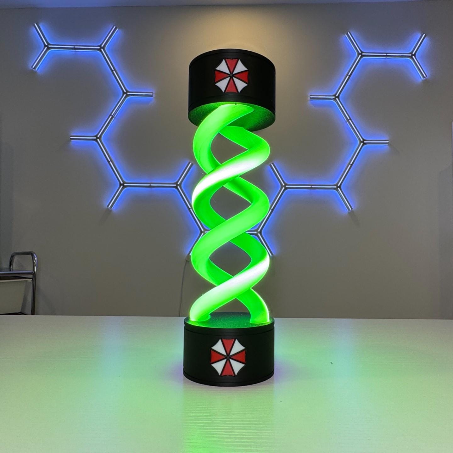 Resident Evil Lamp - Etsy