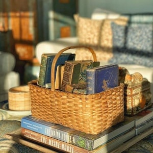 Vintage Book Stack for Styling or Reading | Old Books with Patina | Antique Decor Bundle | Neutral Cottagecore Shelf Decor