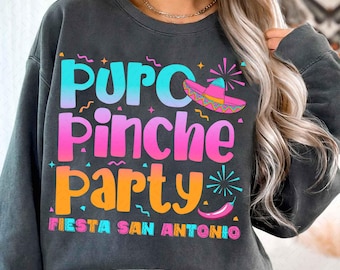 Fiesta San Antonio Png, Viva Fiesta Festive PNG, Puro Party San Antonio Png, Viva Fiesta Png, Cinco de Mayo Png, Fiesta Design,Mexico Design