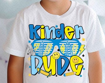 Retro Back to School Bundle, Kindergarten, First Day Of School, School Png, Retro PNG, First/Second/Third Grade Design, School Bundle Png