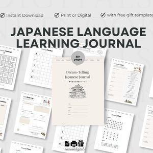 Traçage de l'alphabet japonais | Modèle imprimable de calligraphie japonaise | Feuilles d'exercices pratiques pour les lettres japonaises | Hiragana apprentissage imprimable