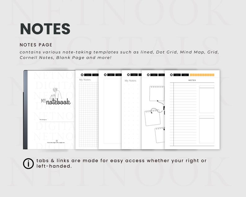 Remarkable Paperpro Notes.pdf Remarkable Paper Pro Notebook, Linked Notebook for Remarkable Paper Pro ...