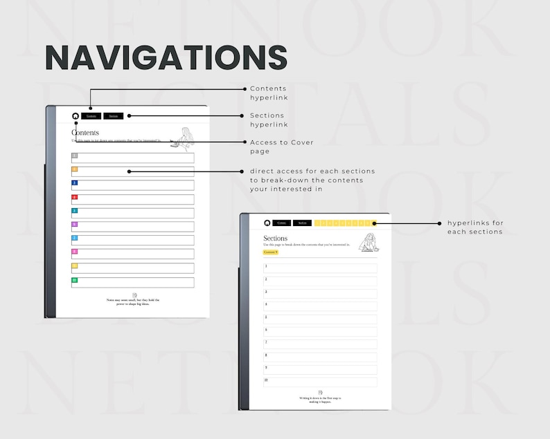 Remarkable Paperpro Notes.pdf Remarkable Paper Pro Notebook, Linked Notebook for Remarkable Paper Pro ...