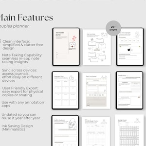 couples journal, couples planner, relationship journal, couples journal prompts, couples junk journal, valentines journal, marriage journey planner, couple activities, printable editable planner, relationship goals planner, relationship challenge