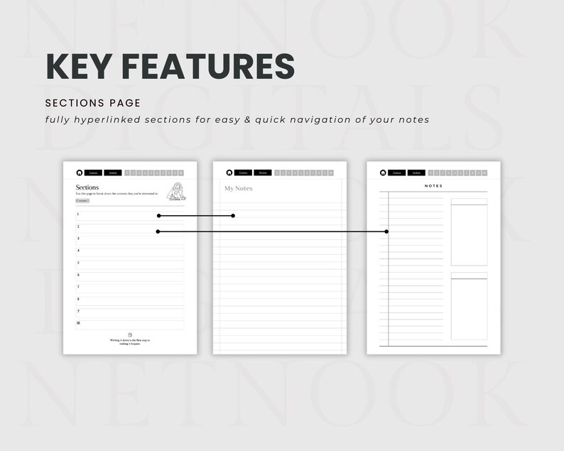 Remarkable Paperpro Notes.pdf Remarkable Paper Pro Notebook, Linked Notebook for Remarkable Paper Pro ...