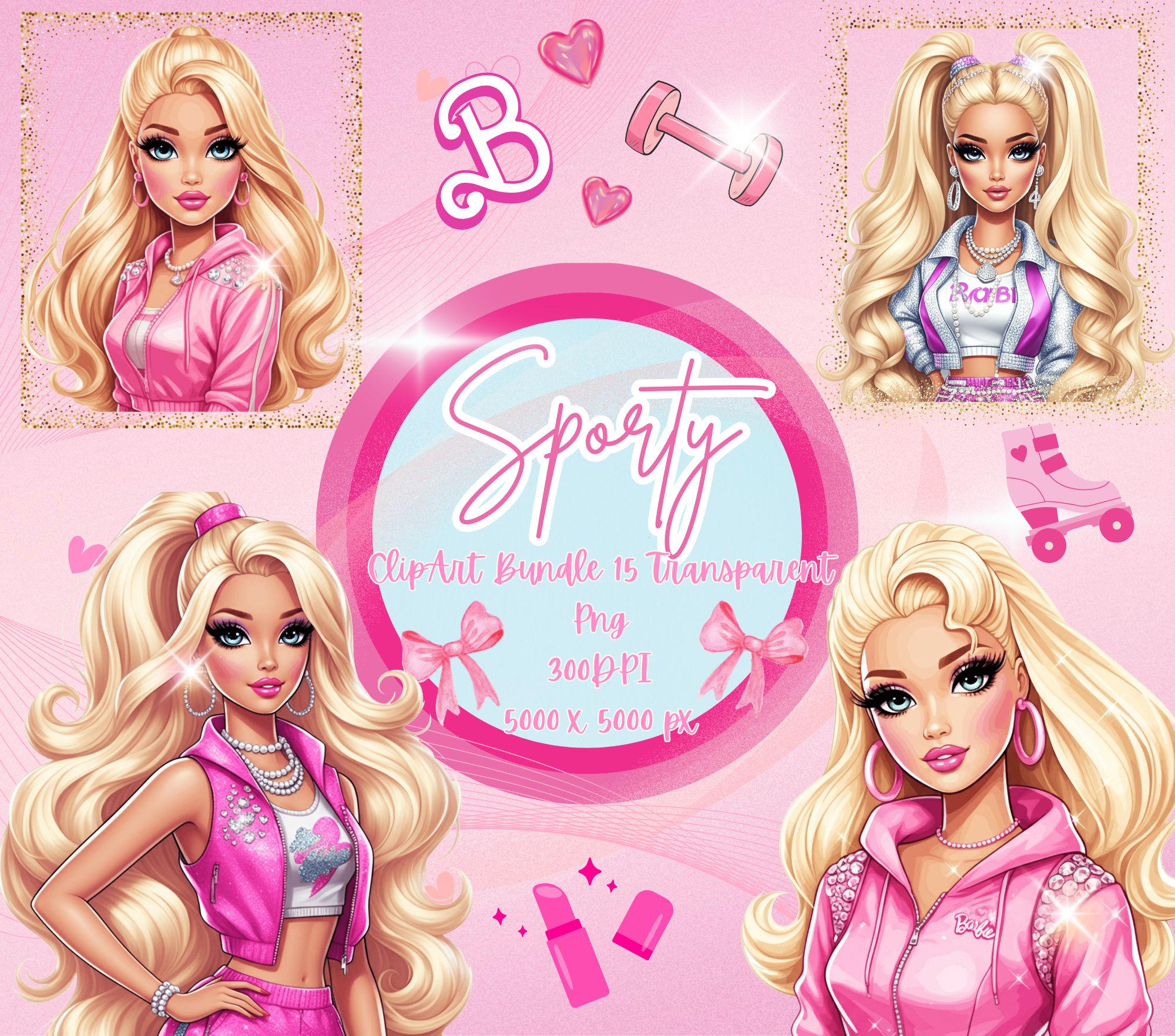 Tik Tok Fotos De Barbie Para Fondo De Pantalla Wiggle Barbie Pink