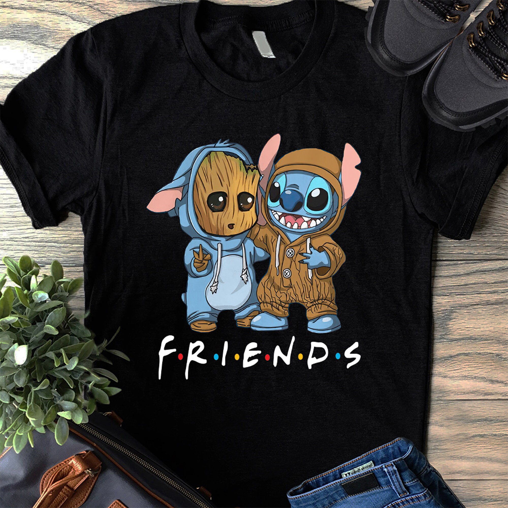 Groot Stitch - Etsy