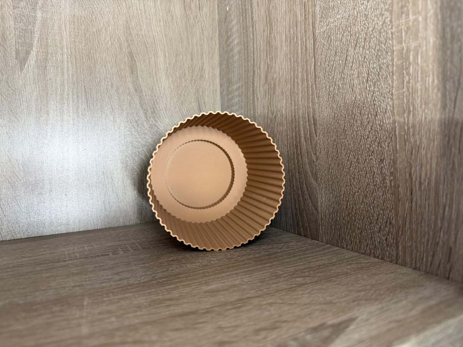 Ribbed Plant Pot, European Ribbed Planter, Modern Home Decor, Textured Indoor Planter, Unique Gift, Plant Lover Gift