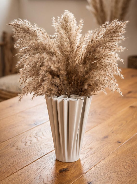 Bubble Vase - Modern Minimalist Home Decor, Sculptural Waterproof Planter, Unique Gift for Her, Perfect Housewarming Present