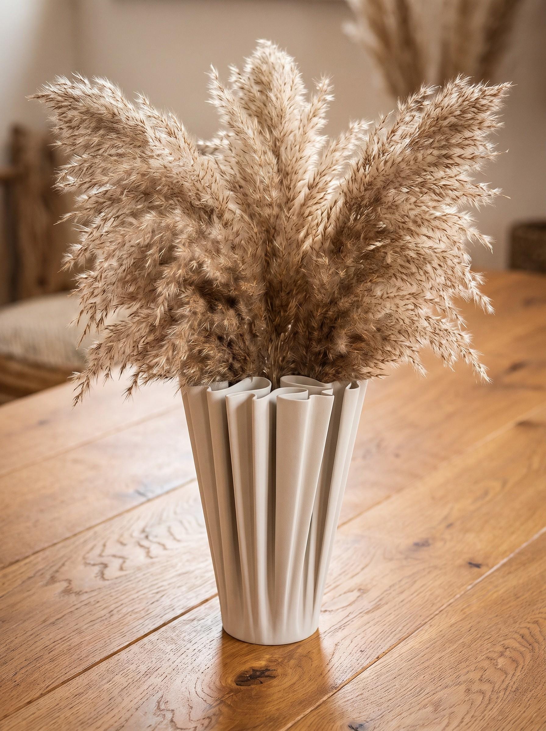 Bubble Vase - Modern Minimalist Home Decor, Sculptural Waterproof Planter, Unique Gift for Her, Perfect Housewarming Present