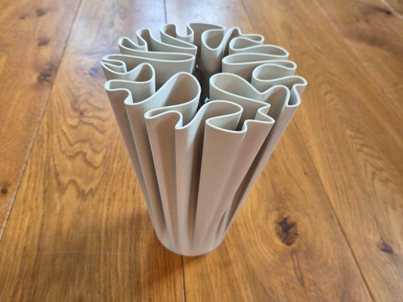 Bubble Vase - Modern Minimalist Home Decor, Sculptural Waterproof Planter, Unique Gift for Her, Perfect Housewarming Present