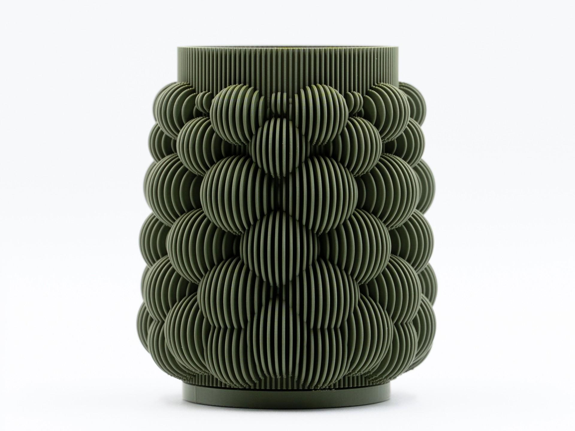 Bubble Planter, Round Bubble Planter, Minimalist Plant Pot, Modern Home Decor, Succulent Planter, Unique Gift