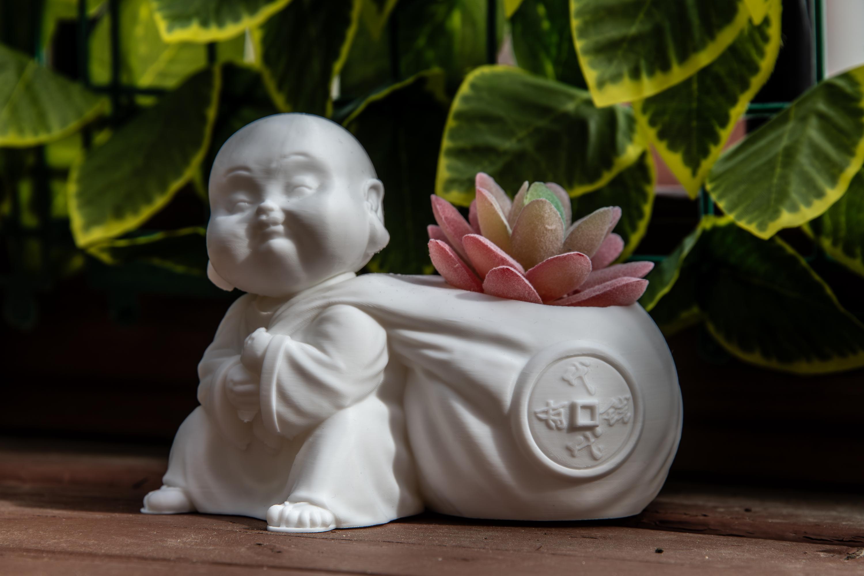 Laughing Buddha Statue - Feng Shui Wealth Decor, Spiritual Home Décor, Gift for Her, Unique Gift