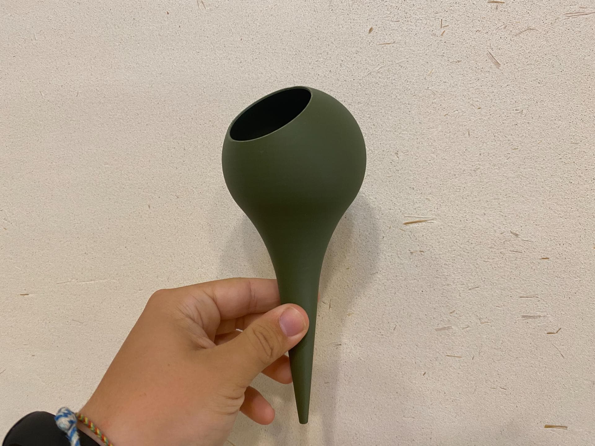 Plant Watering Globe Modern Minimalist 3D Printed