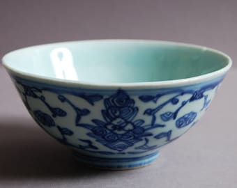 希少な中国明代地方の青白磁皿 - Etsy 日本