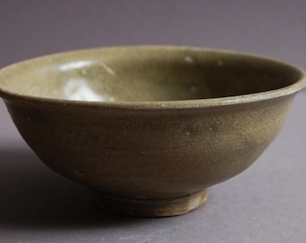 A Chinese Celadon bowl from 14-15th century, Ming dynasty