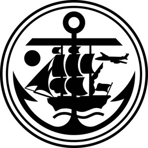Anchorage Alaska Seal Vector File: Laser Cut & Engraving Design