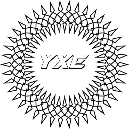 フロリダ州パームビーチ保安官バッジ、レーザー彫刻ベクター（svg、eps