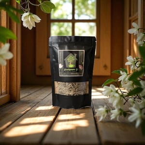 Jasmine Silver Needle White Tea 4oz